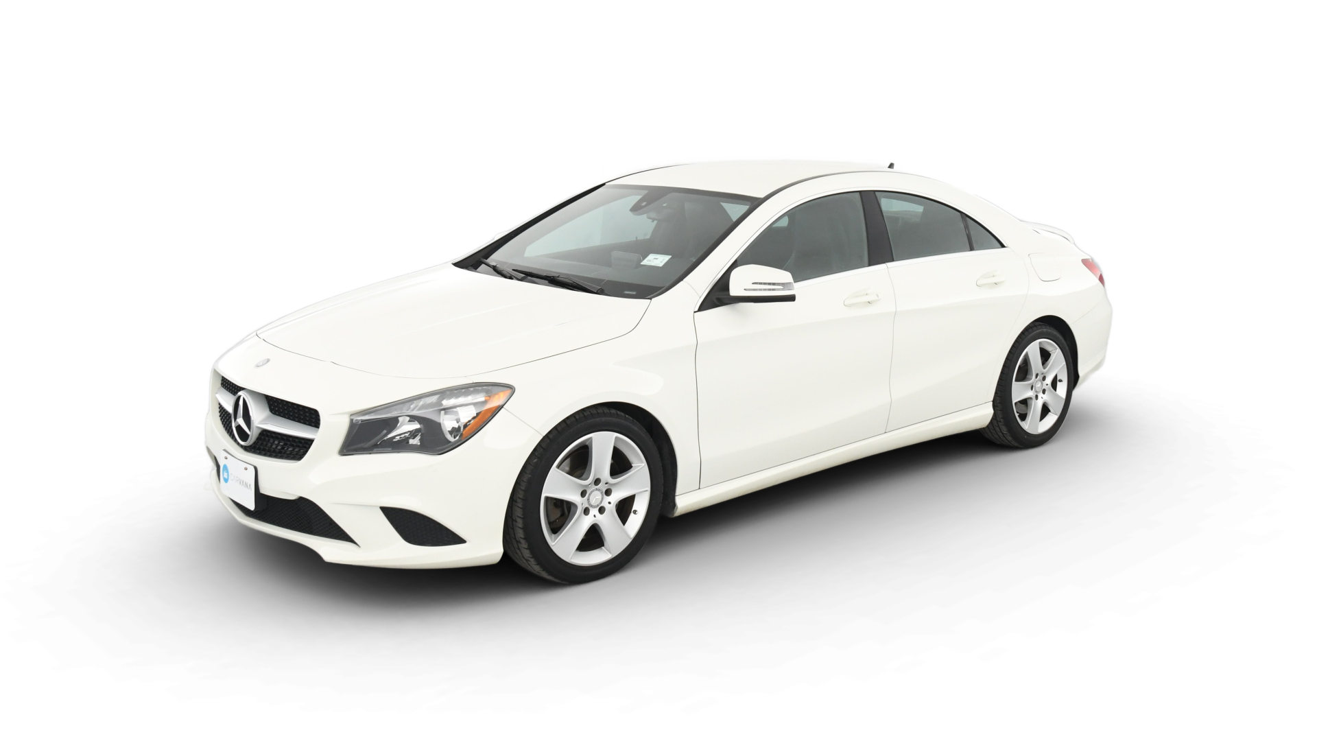 2015 Mercedes-Benz CLA-Class CLA250