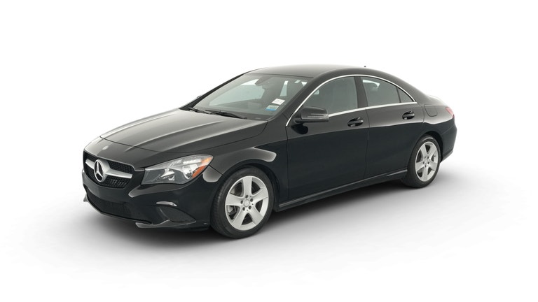 2015 Mercedes-Benz CLA-Class vehicle photo