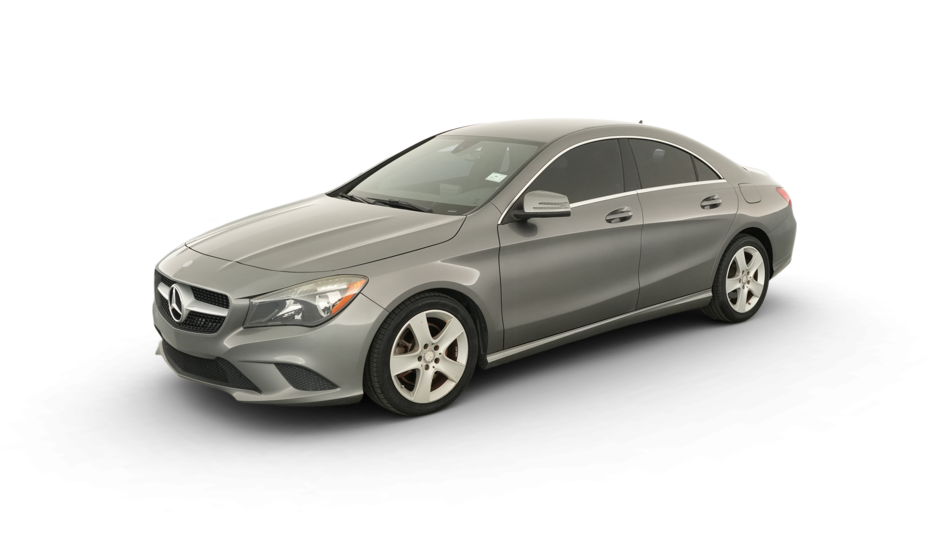 2015 Mercedes-Benz CLA-Class CLA250