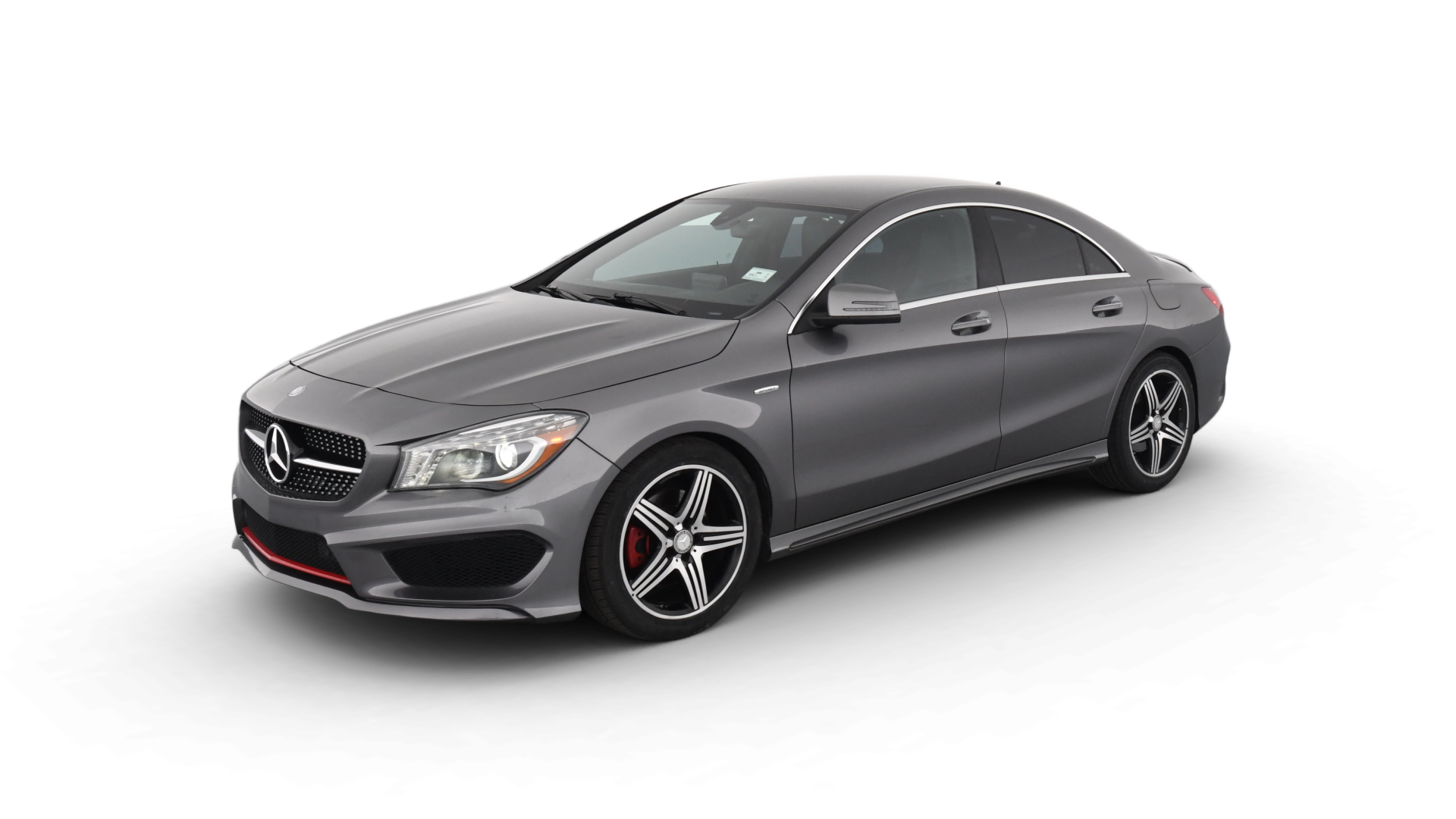 2015 Mercedes-Benz CLA-Class