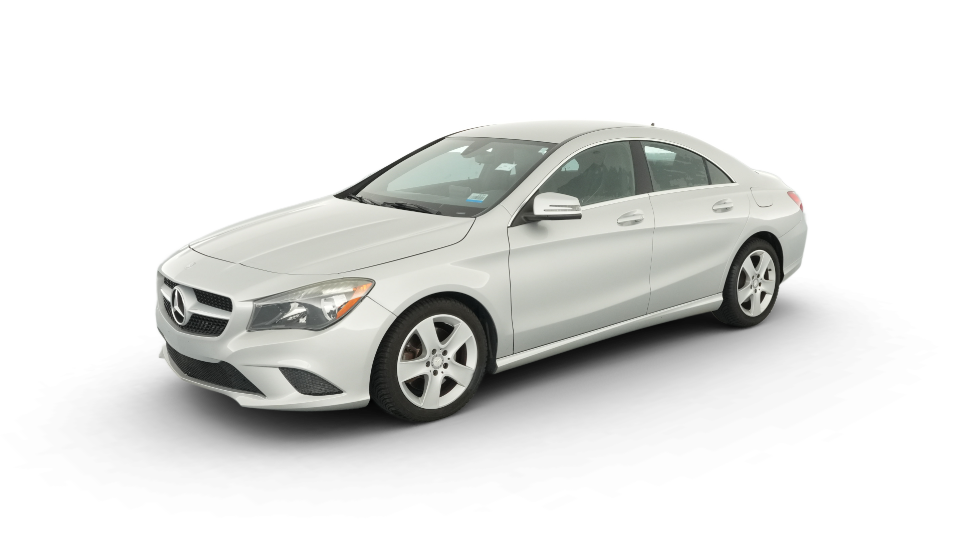2015 Mercedes-Benz CLA-Class CLA250
