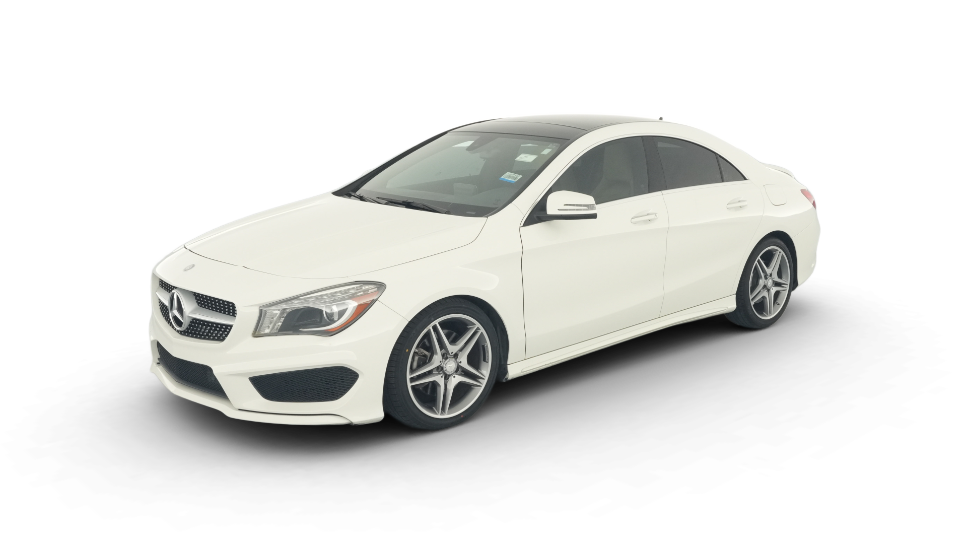 2015 Mercedes-Benz CLA-Class vehicle photo