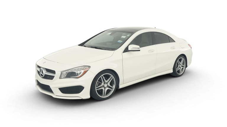 2015 Mercedes-Benz CLA-Class vehicle photo