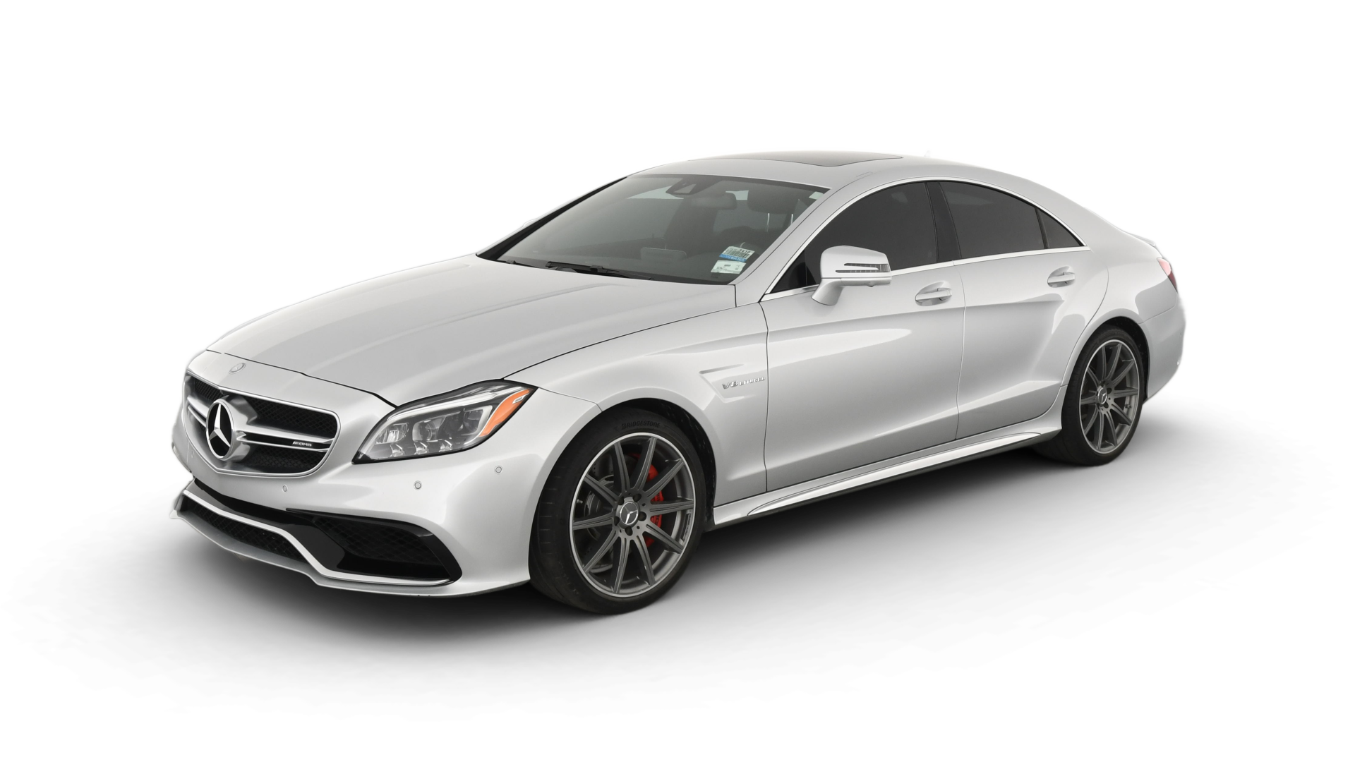 2015 Mercedes-Benz CLS-Class