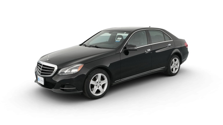2015 Mercedes-Benz E-Class vehicle photo