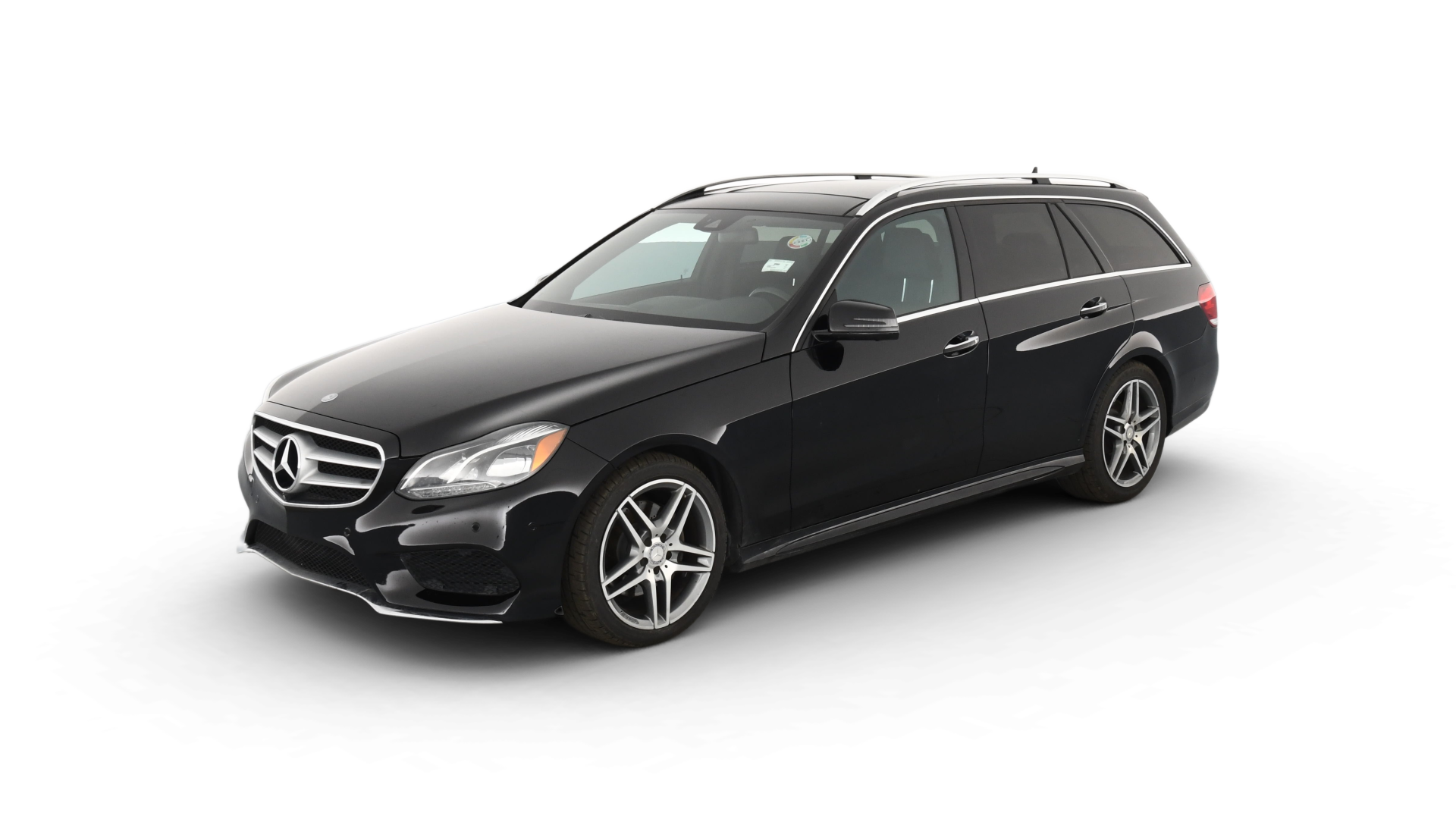 2015 Mercedes-Benz E-Class