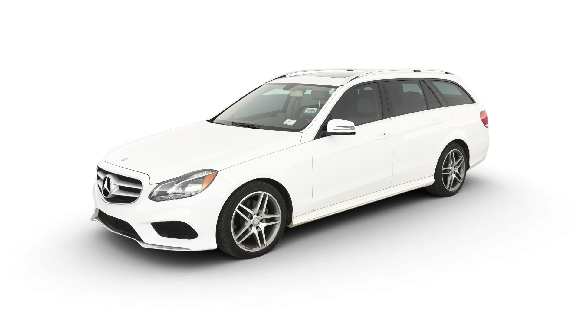 2015 Mercedes-Benz E-Class vehicle photo