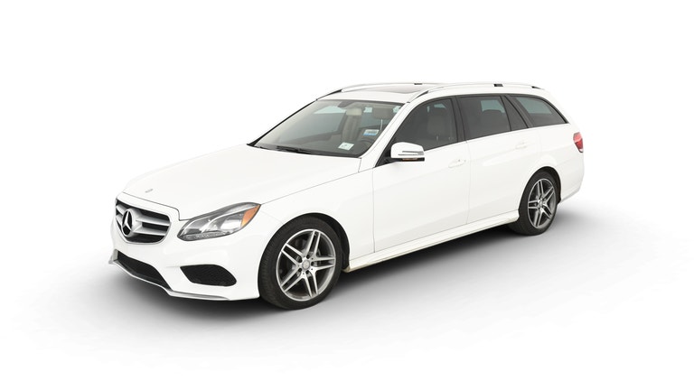 2015 Mercedes-Benz E-Class vehicle photo