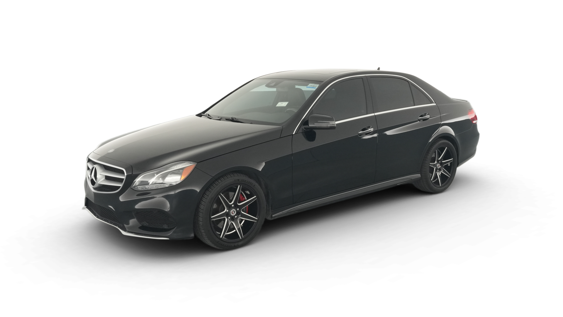 2015 Mercedes-Benz E-Class vehicle photo