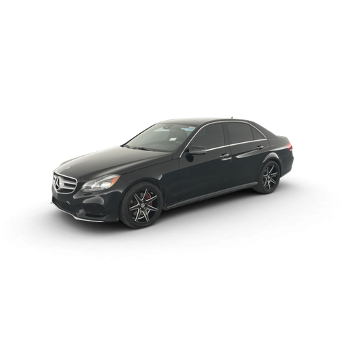 2015 Mercedes-Benz E-Class