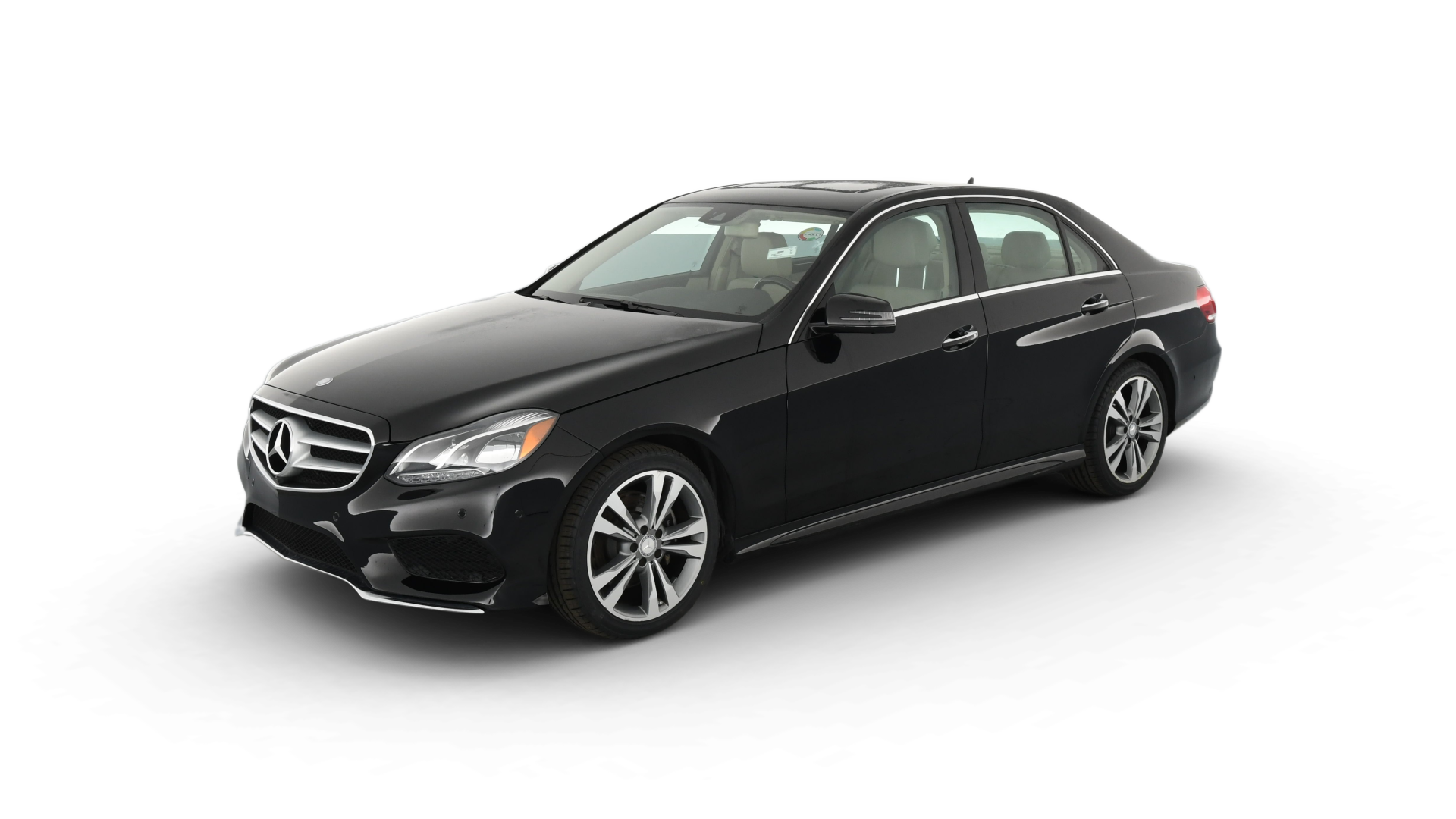 2015 Mercedes-Benz E-Class