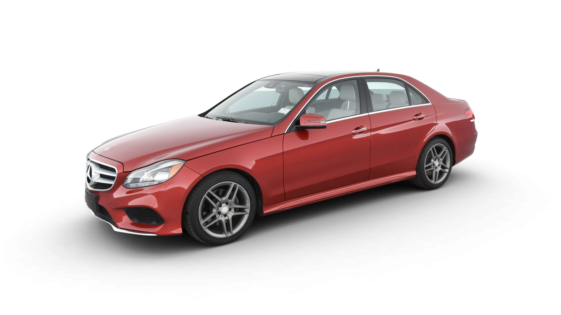 2015 Mercedes-Benz E-Class E350 Luxury