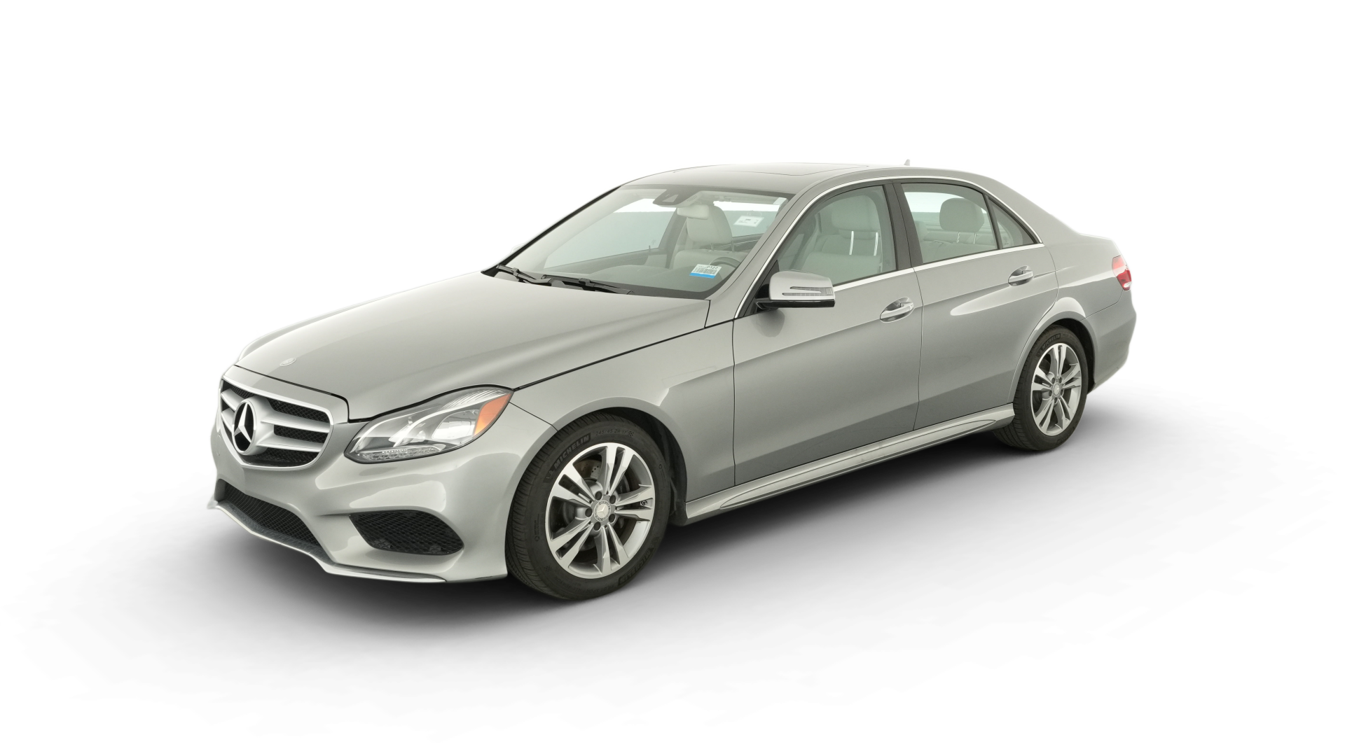 2015 Mercedes-Benz E-Class vehicle photo