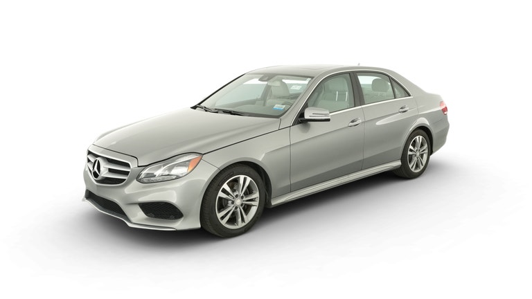 2015 Mercedes-Benz E-Class vehicle photo