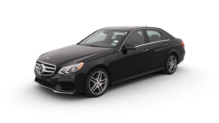 2015 Mercedes-Benz E-Class vehicle photo