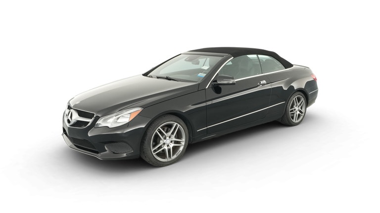 2015 Mercedes-Benz E-Class vehicle photo