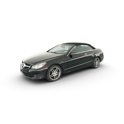 2015 Mercedes-Benz E-Class