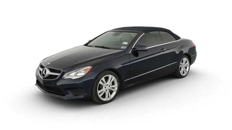 2015 Mercedes-Benz E-Class vehicle photo