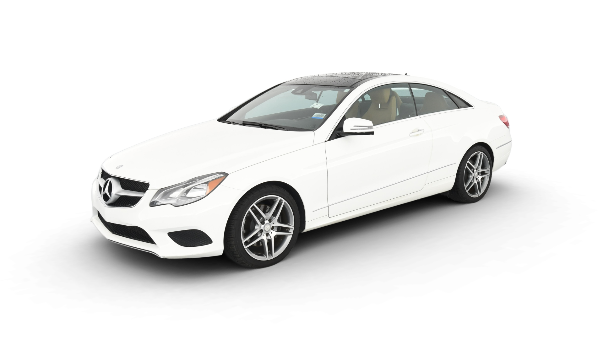 2015 Mercedes-Benz E-Class E400