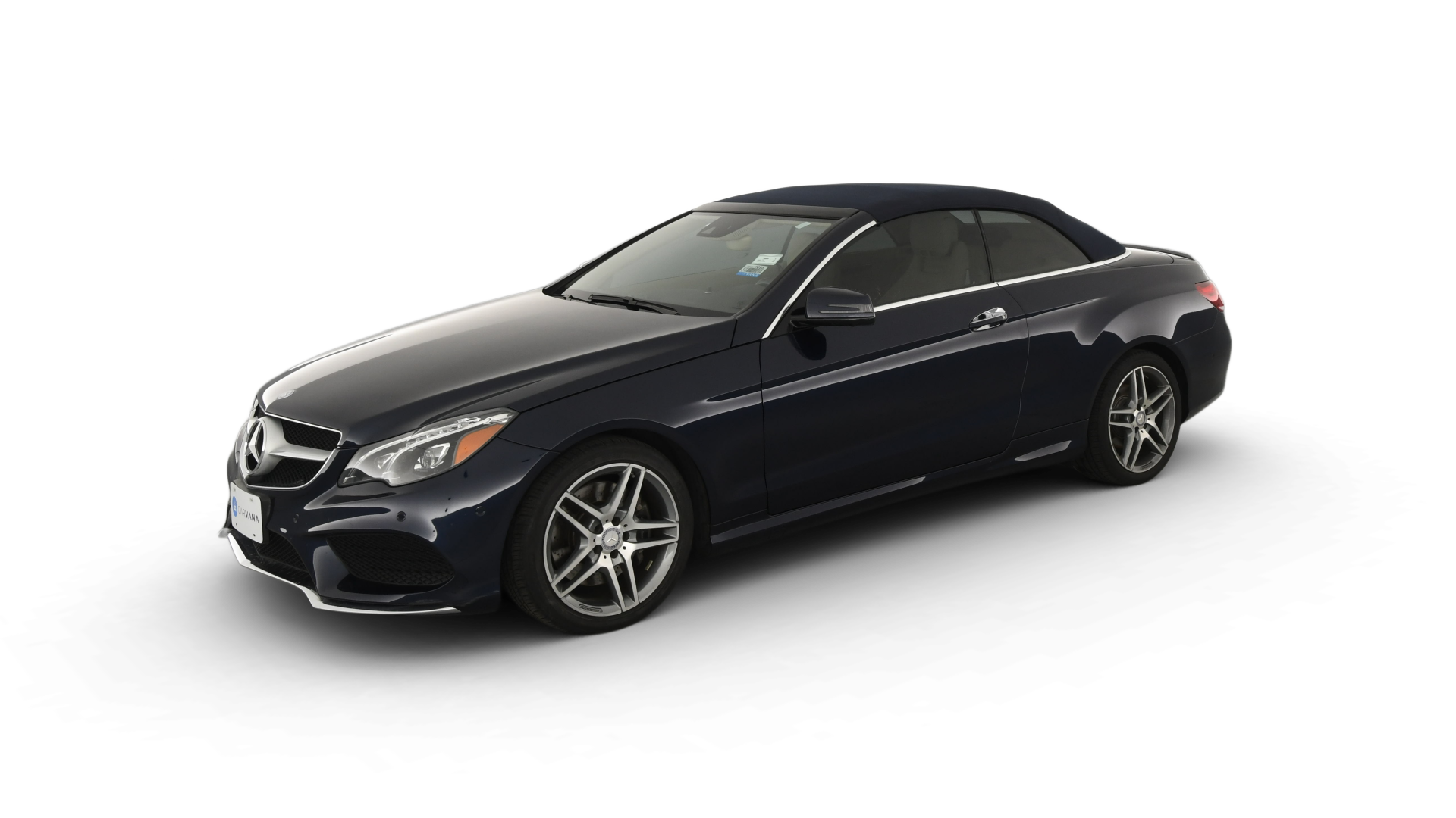 2015 Mercedes-Benz E-Class E550