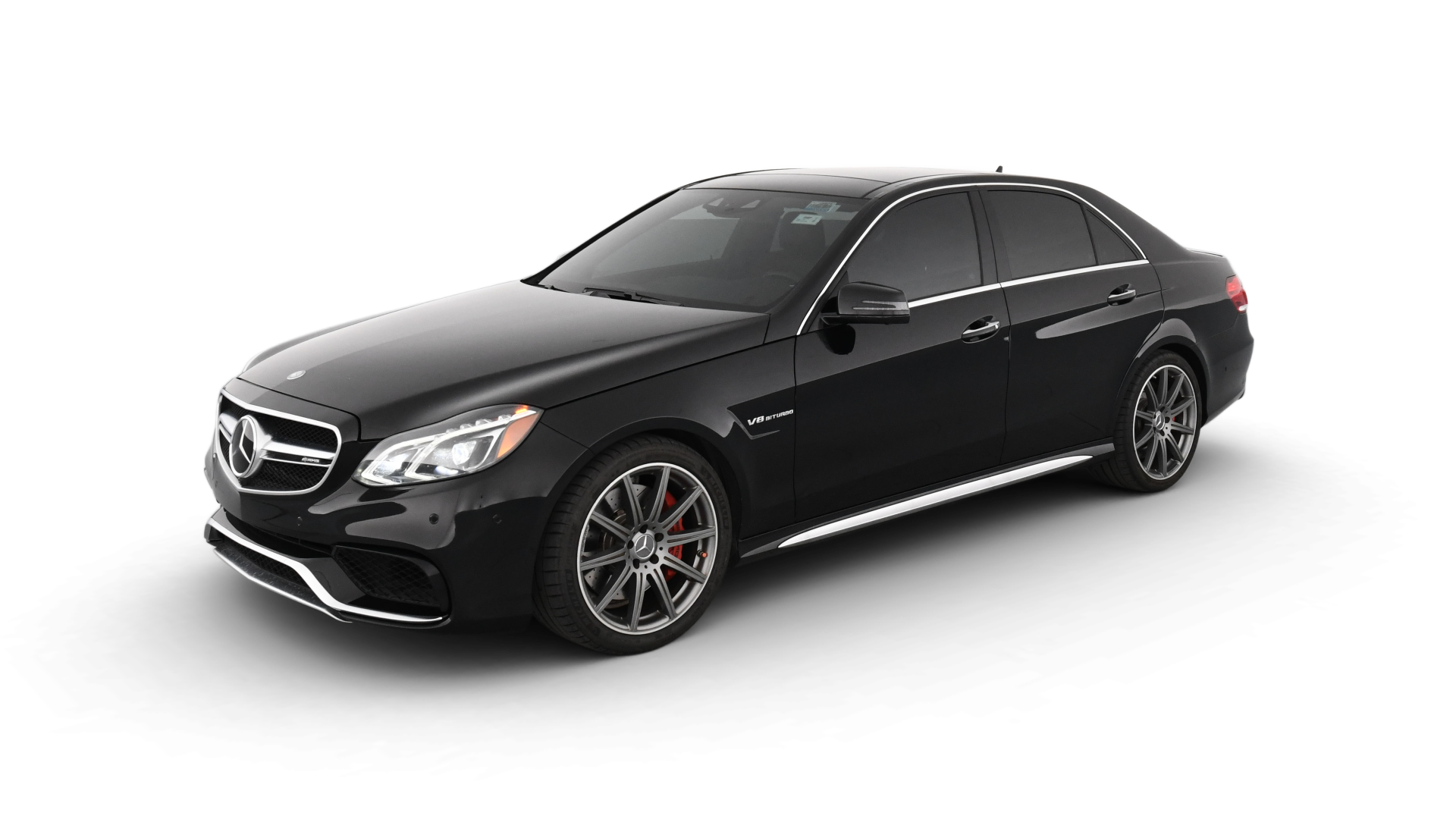 2015 Mercedes-Benz E-Class