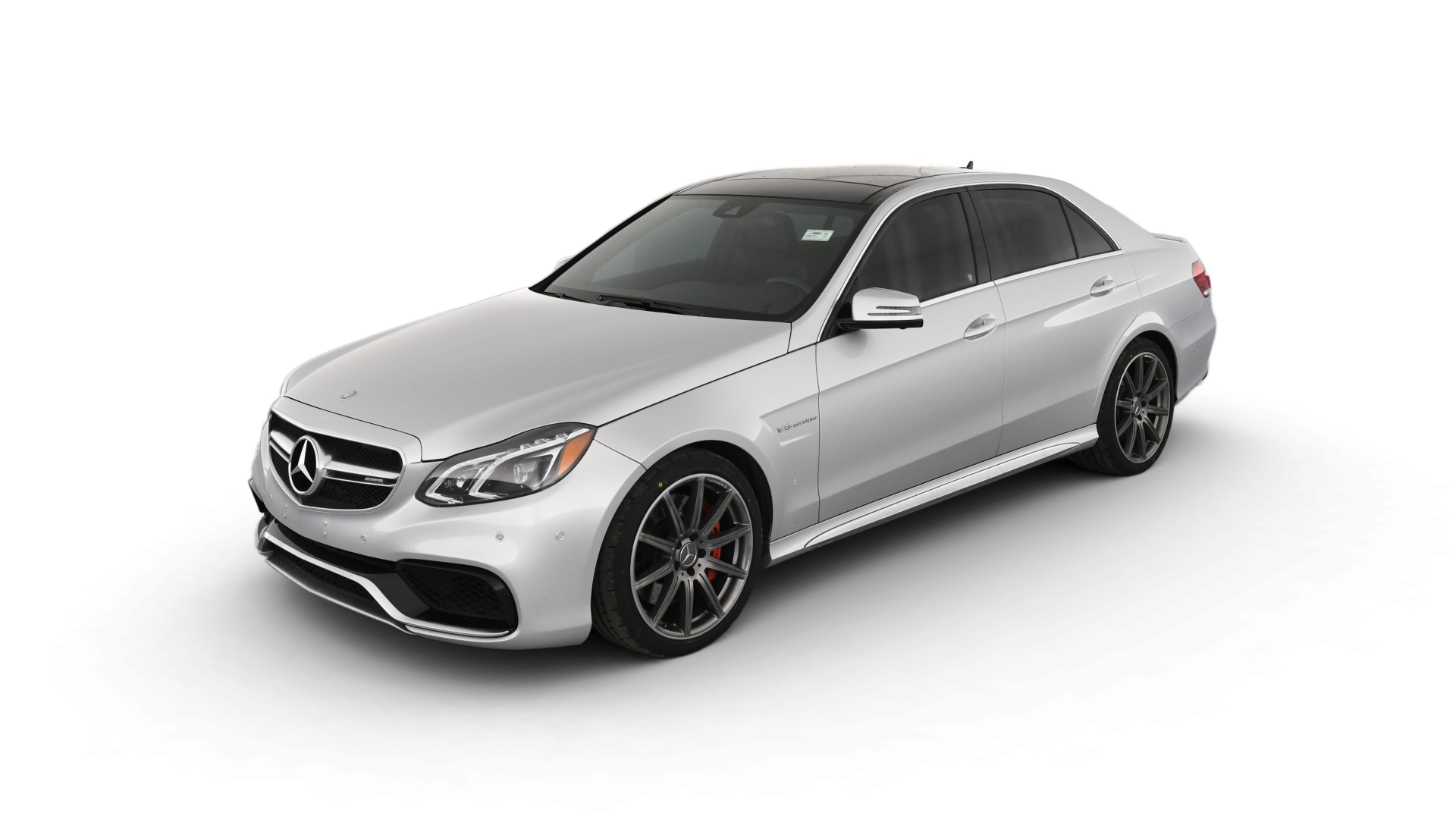 2015 Mercedes-Benz E-Class E63 AMG