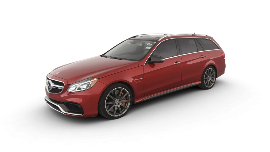 2015 Mercedes-Benz E-Class