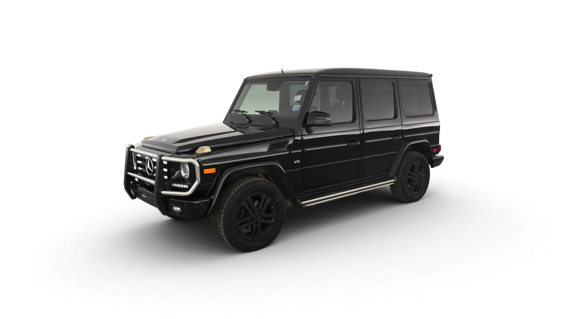 2015 Mercedes-Benz G-Class