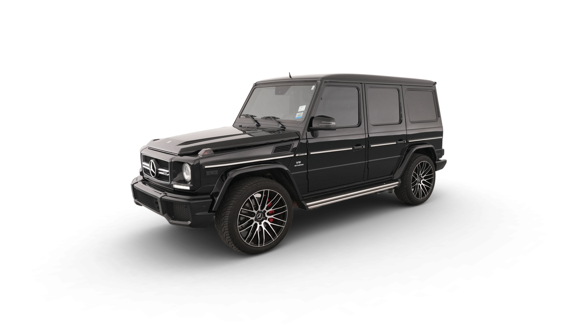 2015 Mercedes-Benz G-Class