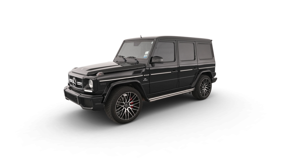 2015 Mercedes-Benz G-Class