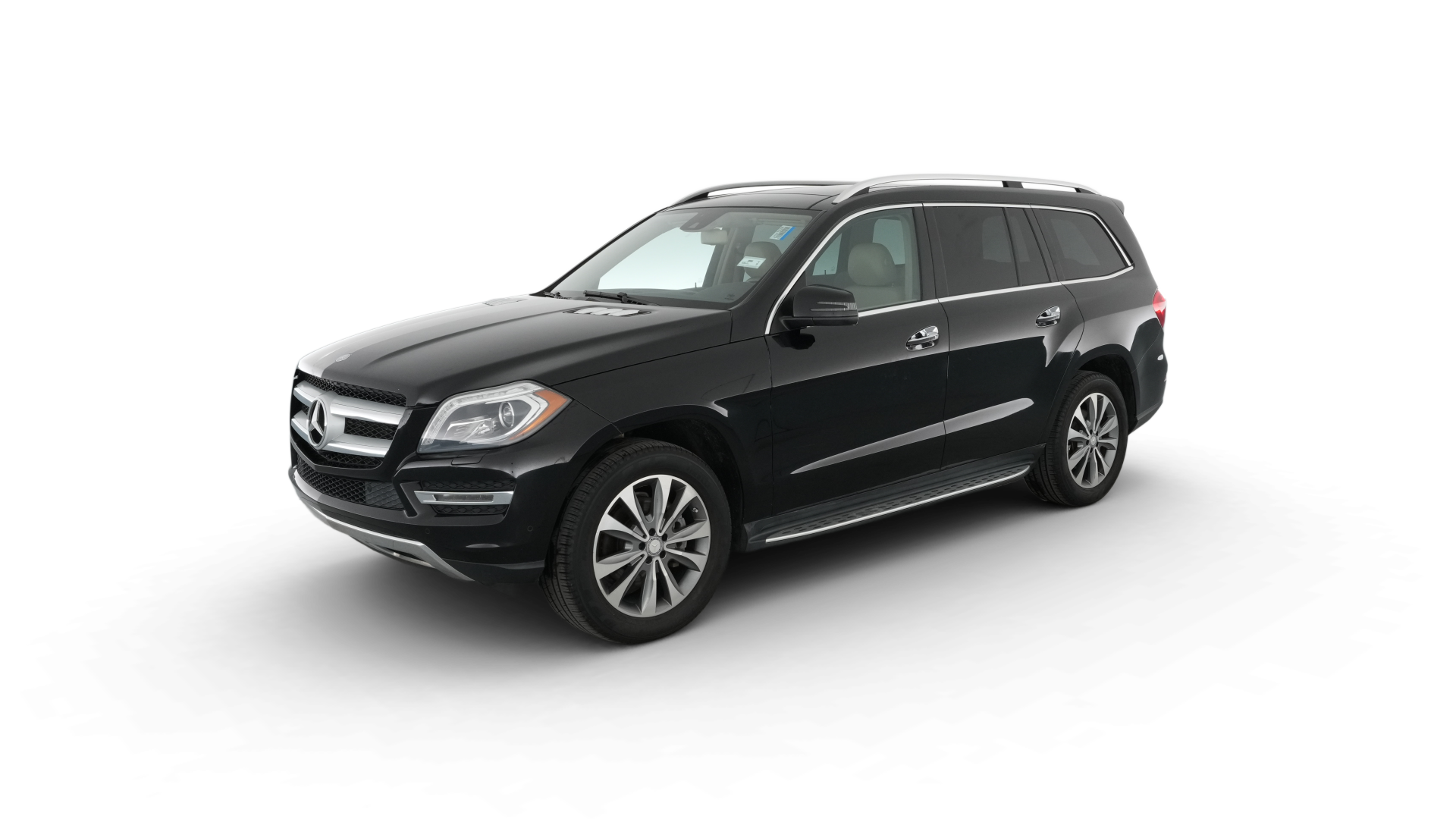 2015 Mercedes-Benz GL-Class vehicle photo