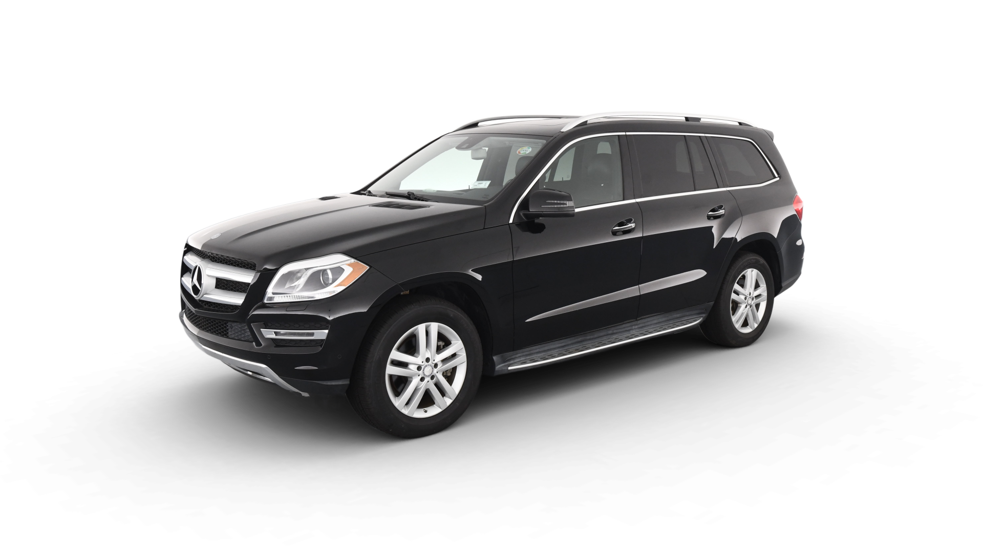 2015 Mercedes-Benz GL-Class GL350