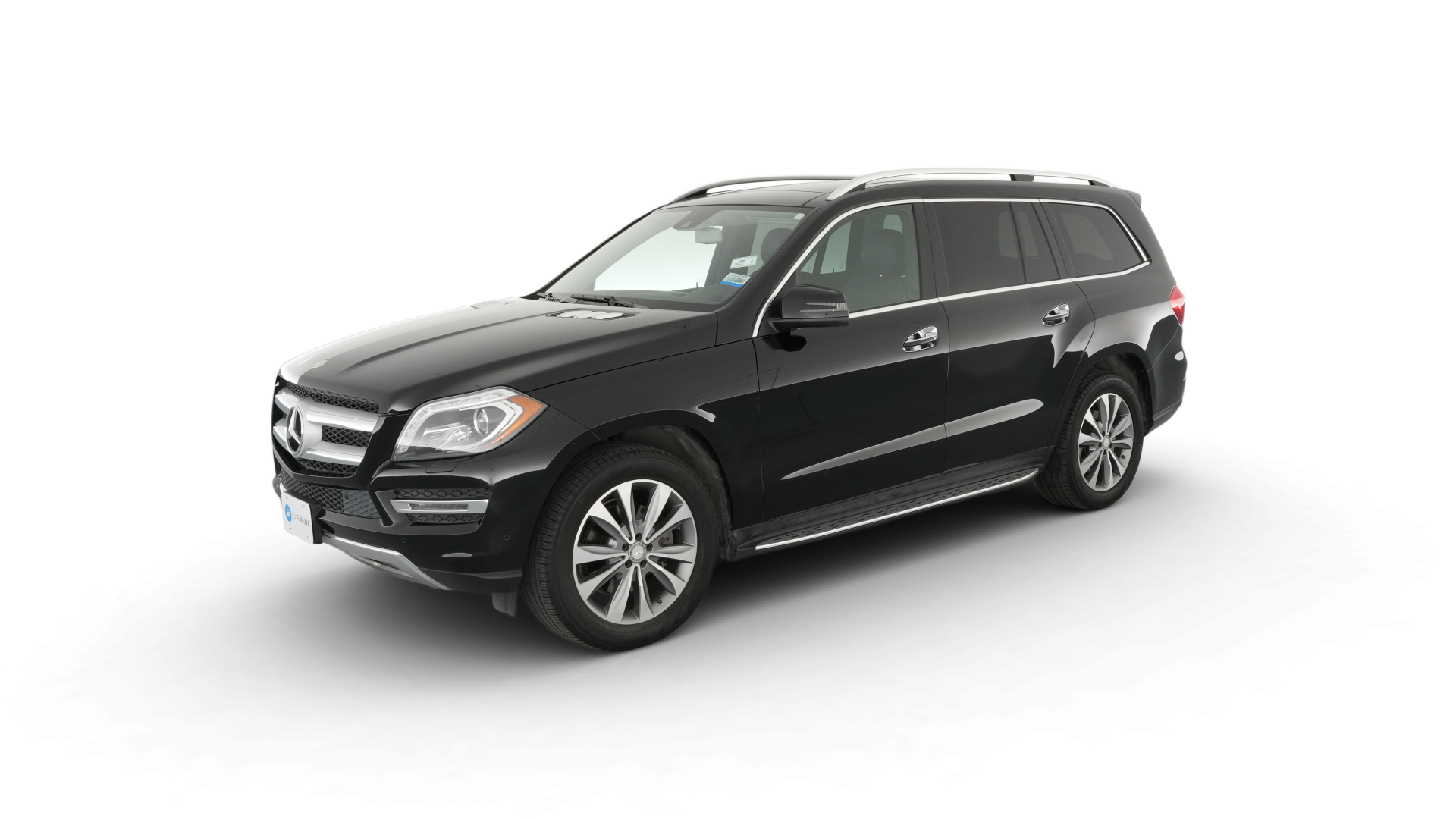 2015 Mercedes-Benz GL-Class vehicle photo