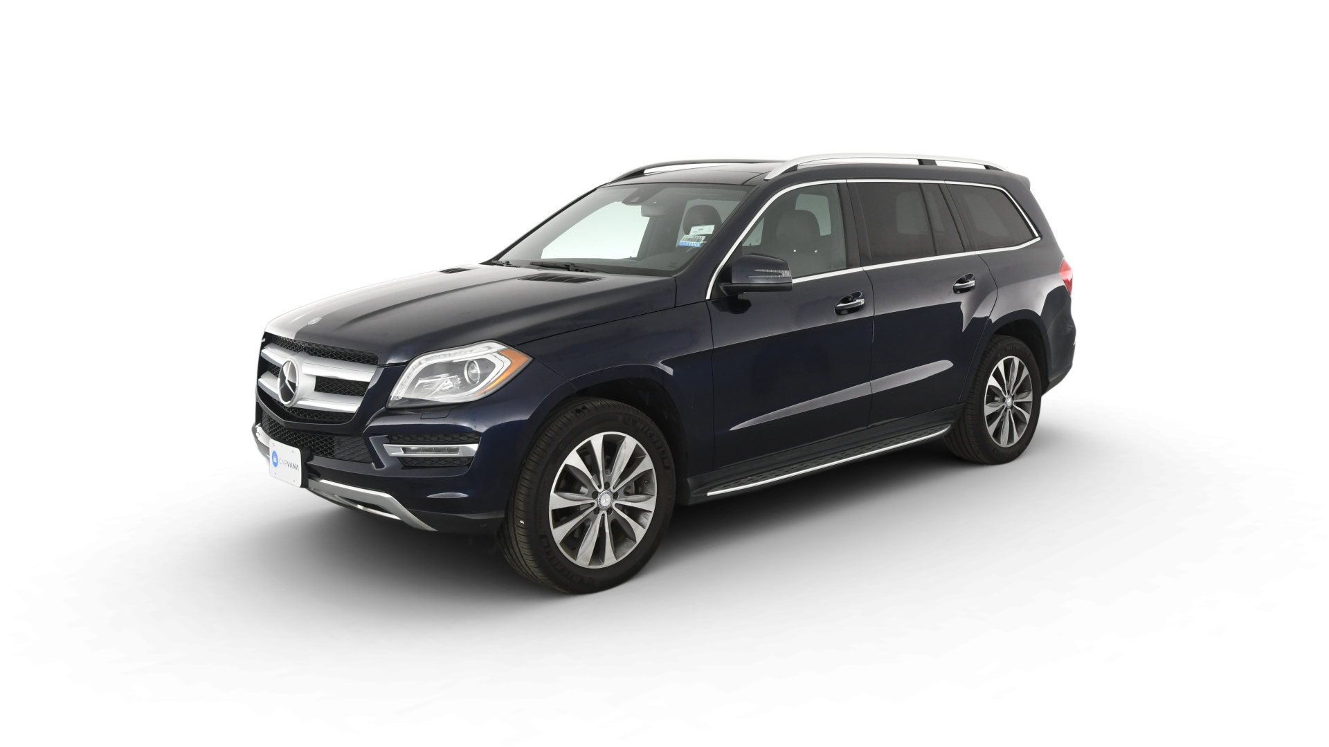 2015 Mercedes-Benz GL-Class GL450