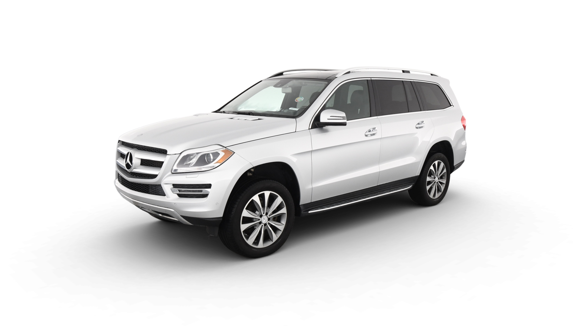 2015 Mercedes-Benz GL-Class GL450