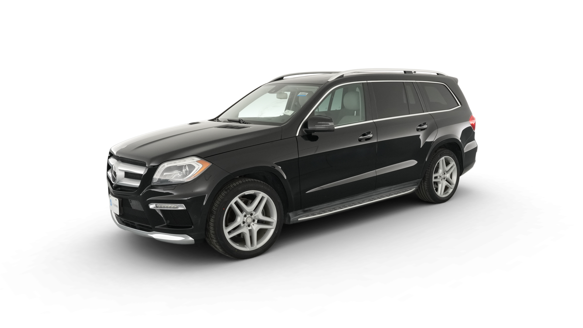 2015 Mercedes-Benz GL-Class vehicle photo
