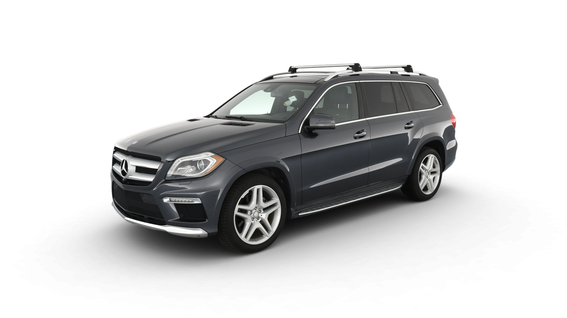 2015 Mercedes-Benz GL-Class