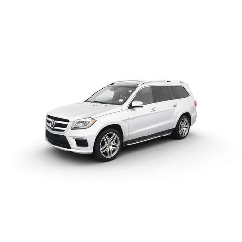 2015 Mercedes-Benz GL-Class