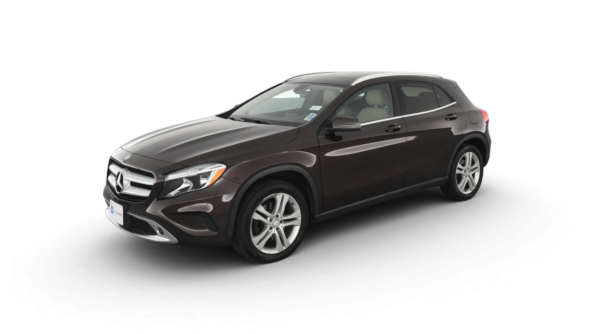 2015 Mercedes-Benz GLA-Class vehicle photo