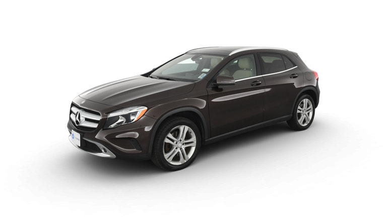 2015 Mercedes-Benz GLA-Class vehicle photo