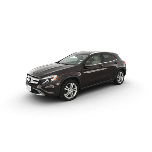 2015 Mercedes-Benz GLA-Class