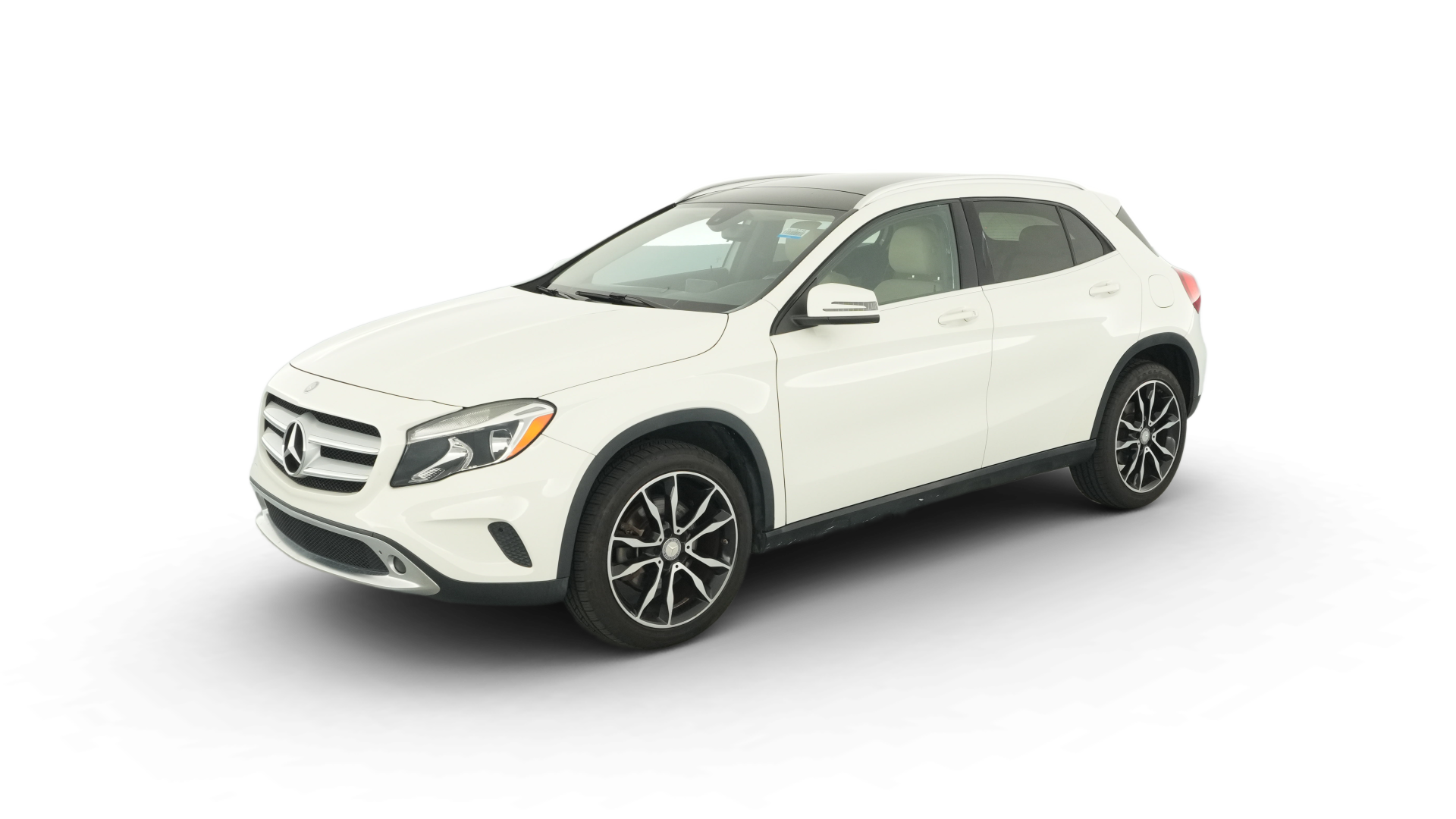 2015 Mercedes-Benz GLA-Class vehicle photo