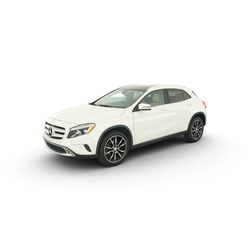 2015 Mercedes-Benz GLA-Class