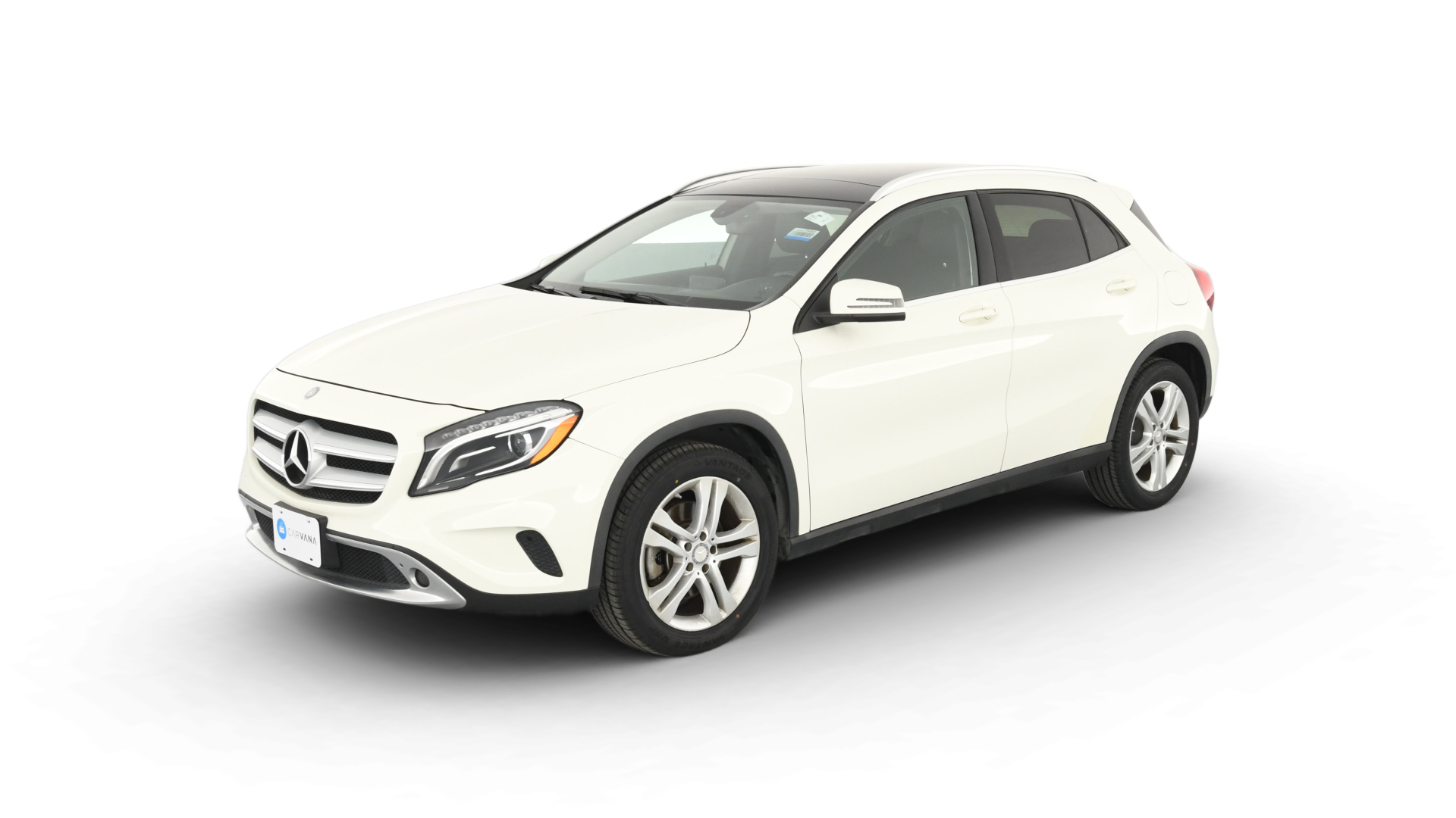 2015 Mercedes-Benz GLA-Class GLA250