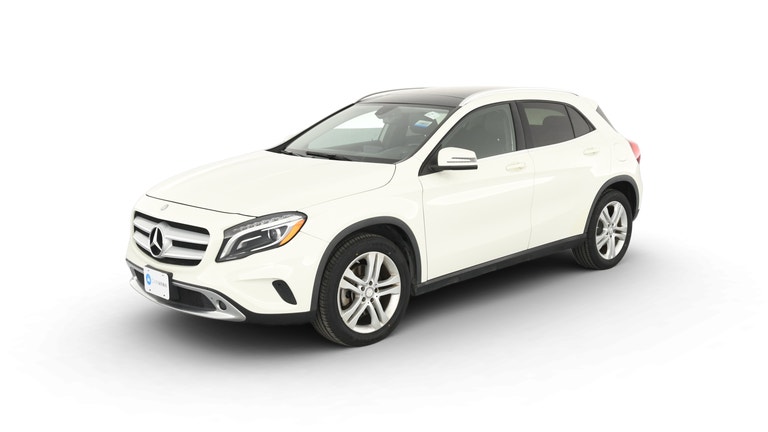 2015 Mercedes-Benz GLA-Class vehicle photo