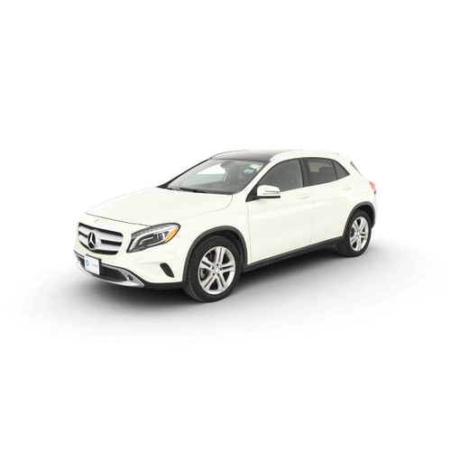 2015 Mercedes-Benz GLA-Class