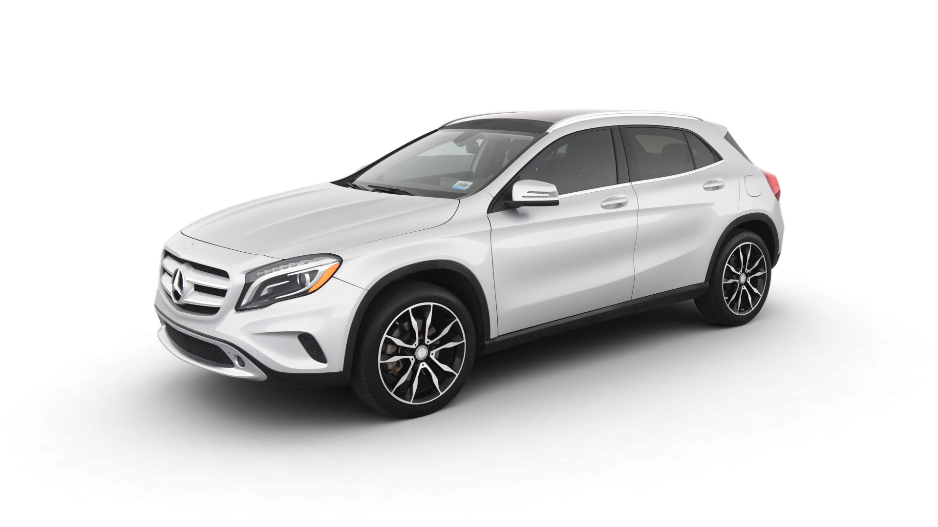 2015 Mercedes-Benz GLA-Class GLA250