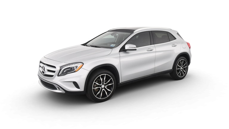 2015 Mercedes-Benz GLA-Class vehicle photo