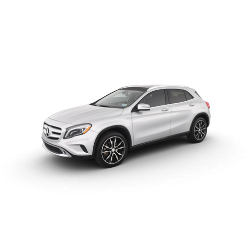 2015 Mercedes-Benz GLA-Class