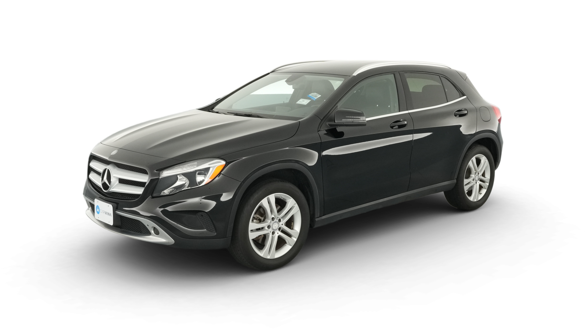 2015 Mercedes-Benz GLA-Class GLA250